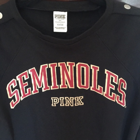 NWOT FSU Seminoles Sweater - Picture 3 of 4